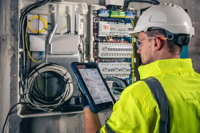 energy audit New Athens